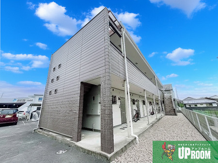 スマートハイツ神戸の外観