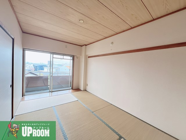 サンロードMの和室