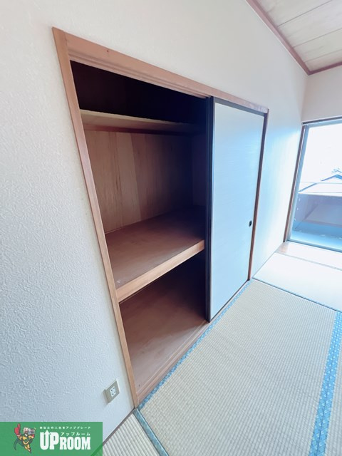 サンロードMの収納