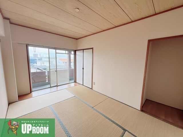 サンロードMの和室