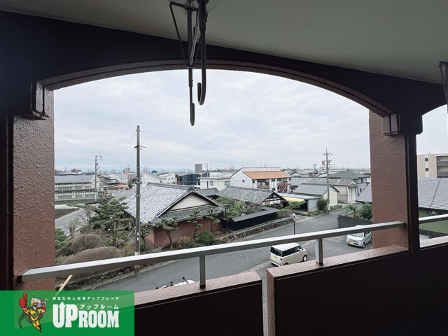 サンロードMの展望