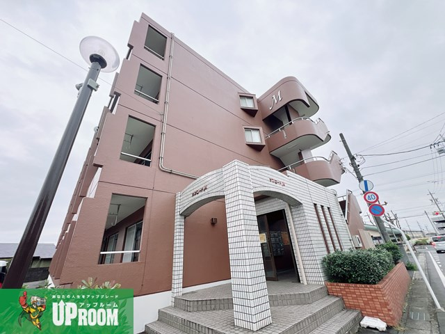 サンロードMの外観