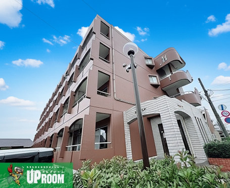 サンロードMの外観