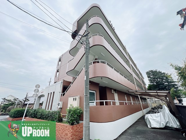 サンロードMの外観