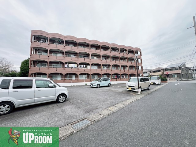 サンロードMの駐車場