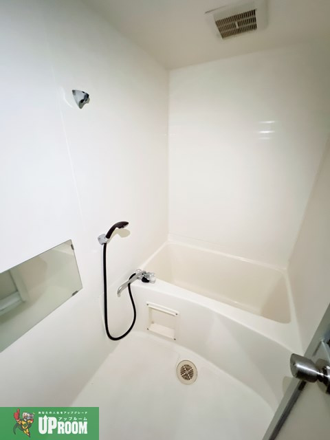 サンロードMの浴室