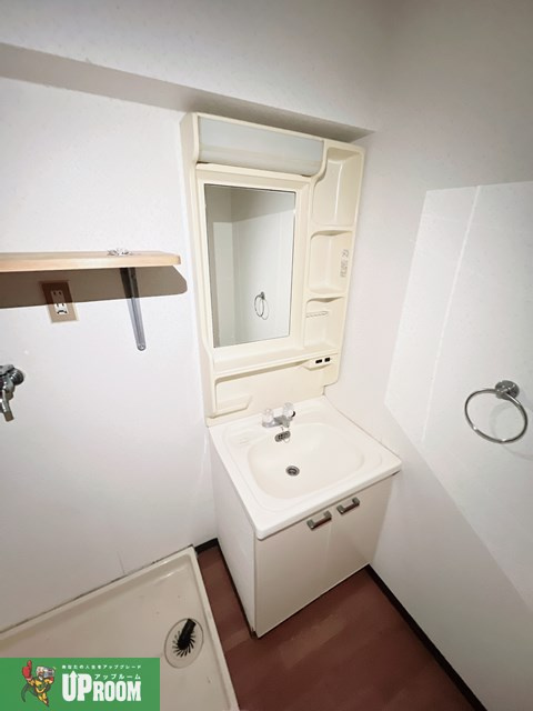 サンロードMの洗面所