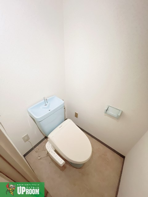 サンロードMのトイレ