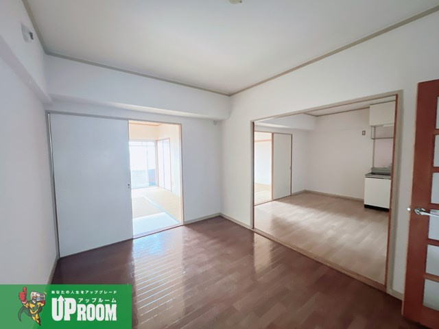 サンロードMの居間・リビング