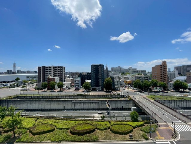 マリオン吹上|名古屋市の賃貸ならMy賃貸の展望