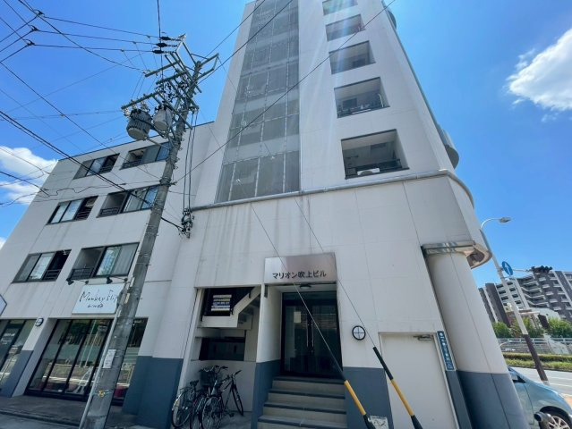 マリオン吹上|名古屋市の賃貸ならMy賃貸の外観