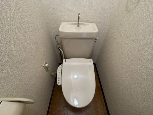 マリオン吹上|名古屋市の賃貸ならMy賃貸のトイレ