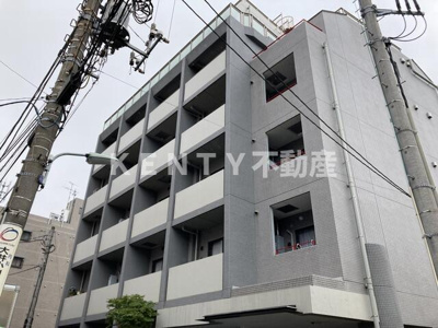 【外観】 | アゼリア品川 | おしゃれな外観です