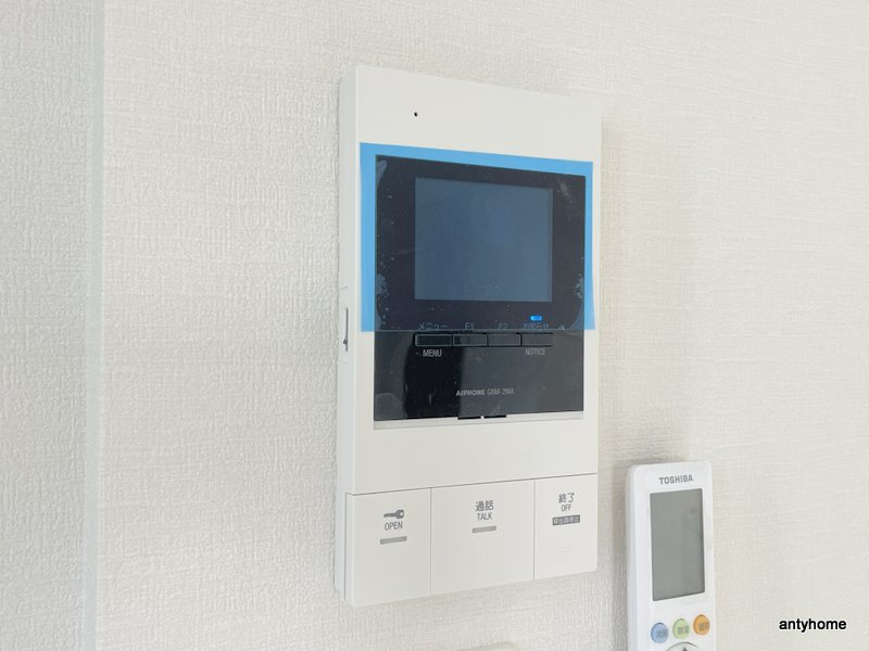 LEA SION　仲介手数料無料のセキュリティ
