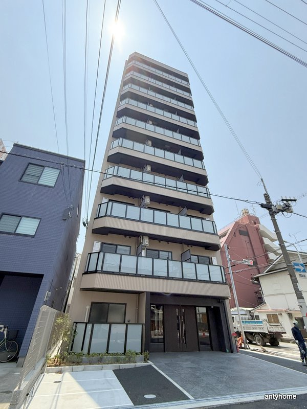 M-City天王寺　仲介手数料無料