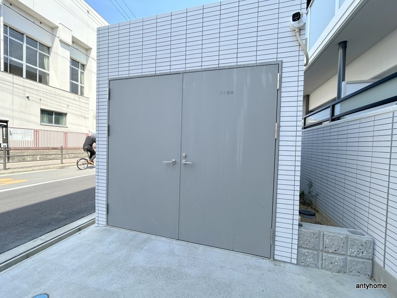 Alivis緑橋　仲介手数料無料のその他共用部分