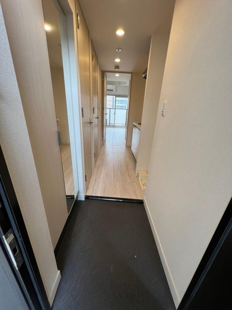 プレサンスNAGOYA桜通ビッグビート　名古屋市賃貸　仲介手数料無料の玄関