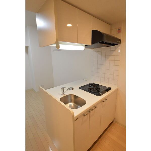 プレサンスNAGOYA桜通ビッグビート　名古屋市賃貸　仲介手数料無料のキッチン
