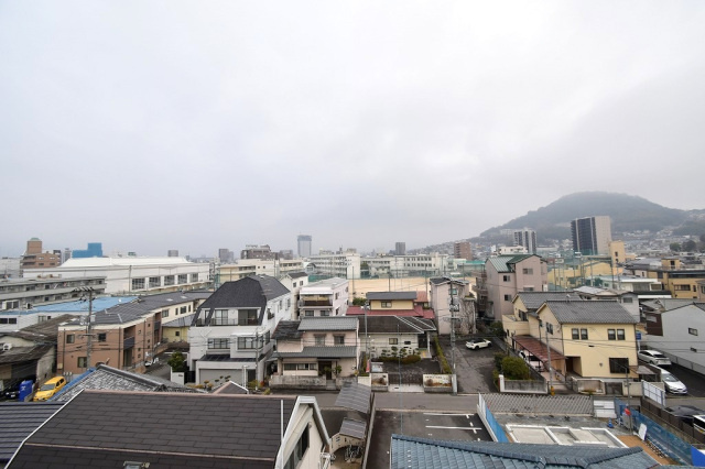 ダイヤコーポ東雲の展望