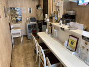 練馬駅徒歩3分 キョーリンビルⅧ 1階 5.6坪 飲食店居抜きの画像