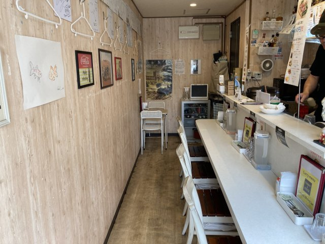 【内装】 | 練馬駅徒歩3分 キョーリンビルⅧ 1階 5.6坪 飲食店居抜き