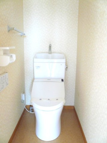 北野ビルのトイレ