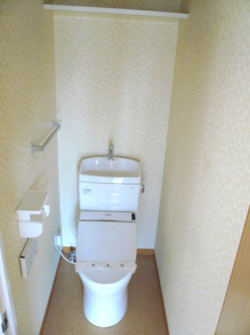 北野ビルのトイレ