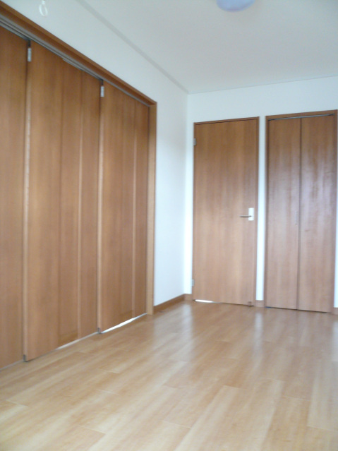 北野ビルの居間・リビング