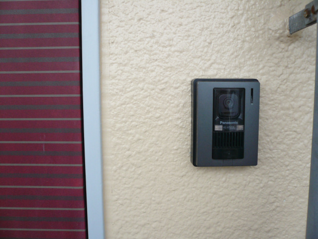 北野ビルのセキュリティ