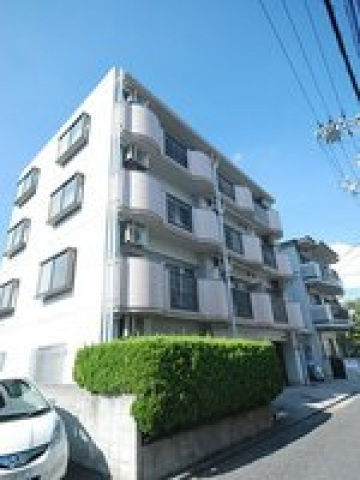 北野ビルの外観|外観もきれいです