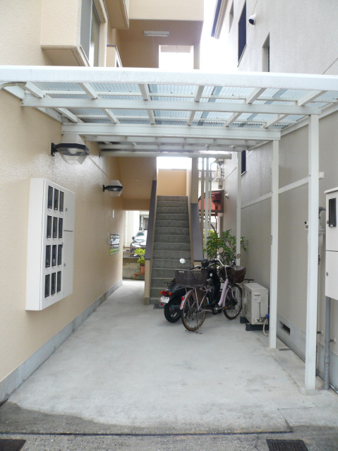 北野ビルのその他共用部分