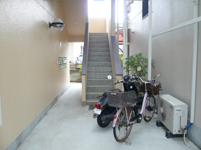 北野ビルのその他共用部分