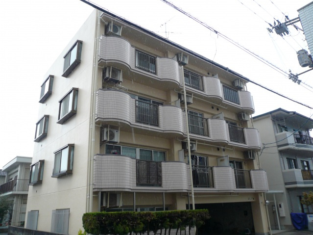 北野ビルの外観