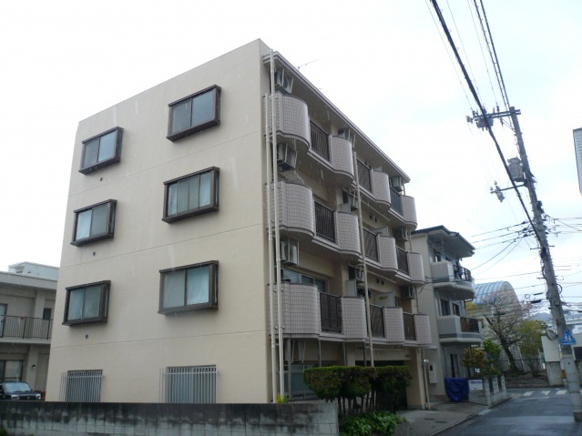 北野ビルの外観