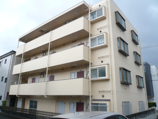 北野ビルの外観