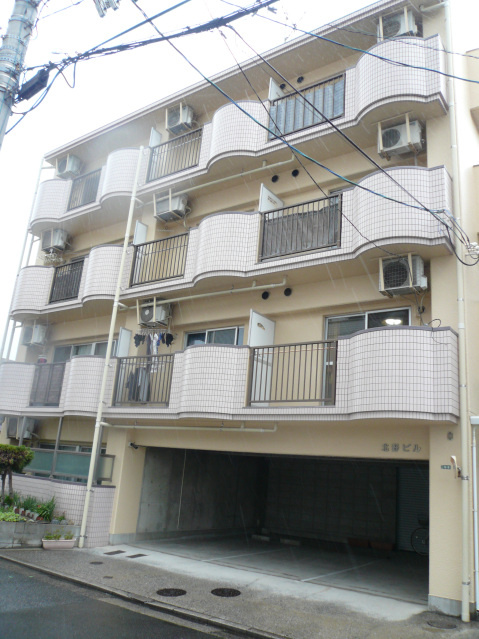 北野ビルの外観