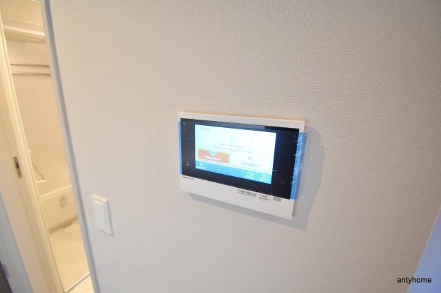 アーバネックス大阪天満橋　仲介手数料無料のセキュリティ