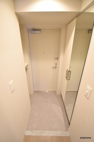 アーバネックス大阪天満橋　仲介手数料無料の玄関