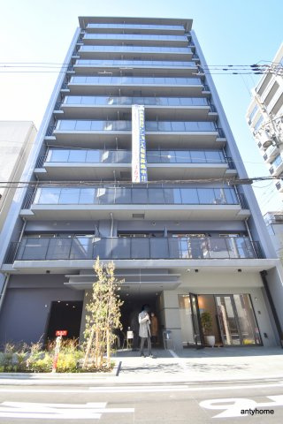 アーバネックス大阪天満橋　仲介手数料無料の外観