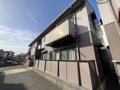 【外観】 | グランドメゾン  D棟