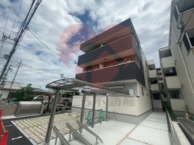 【外観】 | フジパレス三国ヶ丘Ⅰ番館