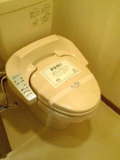 【トイレ】 | ラルジュ・レオン１Ｋ | トイレです