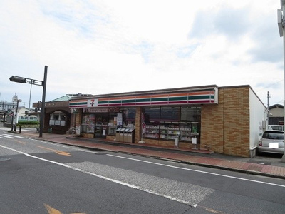 【周辺】 | ラルジュ・レオン１Ｋ | セブンイレブン柳井駅前店まで600m