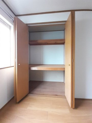【収納】 | エスポワール２１ | ちょっとした収納スペースも充実しています