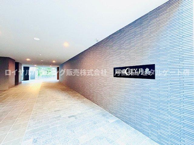 【エントランス】