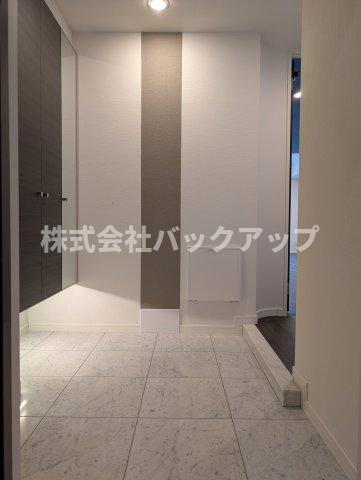 ウェルブライト博多ステーションのロビー