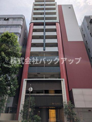 ウェルブライト博多ステーションの外観
