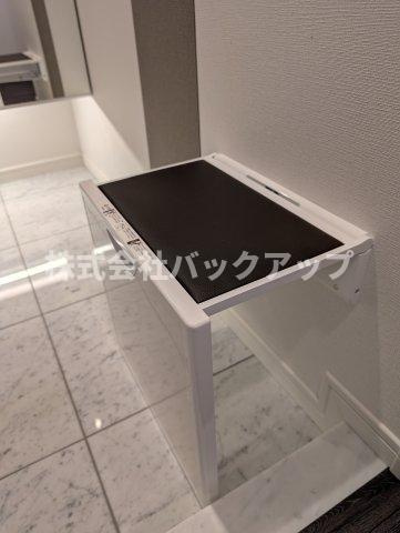 ウェルブライト博多ステーションの収納