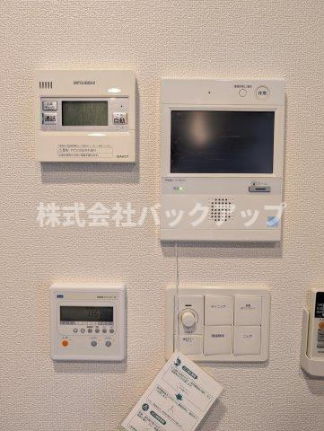 ウェルブライト博多ステーションのセキュリティ