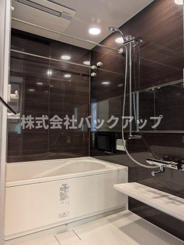 ウェルブライト博多ステーションの浴室